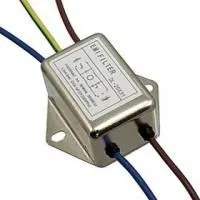 DL-2DX31, 2 А, Сетевой фильтр