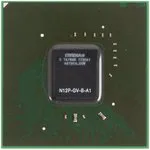 (шк 2000000019048) видеочип Geдляce GT520M N12M-GV-B-A1