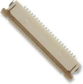 52271-3079, FFC / FPC разъем, 1 мм, 30 контакт(-ов), Гнездо, Easy-On 52271 Series, Поверхностный Монтаж, Низ