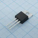 BTA06-600TWRG, TRIAC Diode 600V 6A(RMS) 63A 3-Pin(3+Tab) TO-220AB Tube
