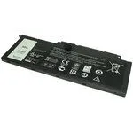 Аккумуляторная батарея для ноутбука Dell Inspiron 15-7537 14.8V 58Wh F7HVR