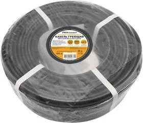 51-0219, Кабель греющий саморегулирующийся экранированный SRF16-2CR/SRL16-2CR (16 Вт/1 м), 100 м