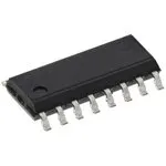 FAN7621BSJX, ЧИМ контроллер, 100кГц, SOIC-16