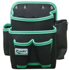 ST-5102 (аналог 8PK-2012E) ProsKit Сумка для инструмента универсальная поясная