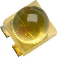 ALMD-EL1E-Z2002, Светодиод, Янтарный, SMD (Поверхностный Монтаж), 20 мА, 2.1 В, 590 нм