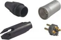 NC3MXX-HE, Аудио разъем XLR, 3 контакт(-ов), Штекер, Монтаж на Кабель, Контакты с Покрытием из Золота