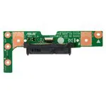 (3HEXATB0000) плата расширения S301LA HDD BD BOARD Rev.2.0 для ноутбука Asus S301L (плата разъёма HDD)