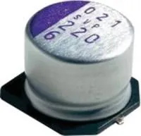 16SVP3R3M, ЧИП 3.3 мкф 16 В -55+105гр 4х5.5 2000h