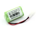 Аккумулятор Ni-Cd 3.6V 1800 mAh AA Row разъем KET-2P