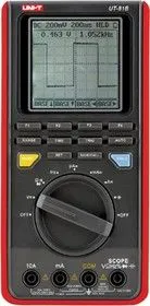 UT81B, Осциллограф-мультиметр 8МГц