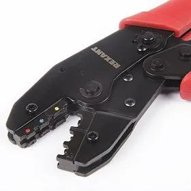 12-3021(12-3021-4) (HT-301W) (HT-336), Кримпер для обжима изолированных клемм 0.5-6мм