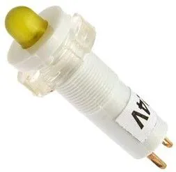 СКЛ-17.1Б-2 ЖЕЛТЫЕ 24В (201*г)