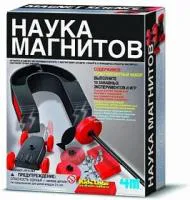 Наука магнитов, Набор научно-познавательный