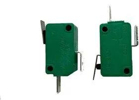 MSW-02A-20-13S, Микропереключатель ON-(OFF) с лапкой 13мм (16A 125/250VAC) SPDT 2P