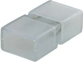 142-032, Коннектор соединительный для LED ленты 220 В 6x10.6 мм