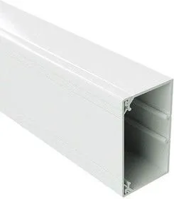 Кабель-канал 100х40 L2000 пластик TA-GN DKC 01782