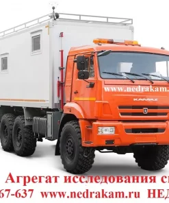 Агрегат исследования скважин АИС-1 КАМАЗ 43118 Гидродинамика, ЛКИ ГИС, ЛК ГИС, АИС-1, ЛСГ-10, СГИ, ЛС-4, ЛС-6 ПКС-7