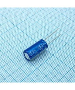 JRB2W100M05001000200000B, Radial, 450V 10uF /10*20/105 C