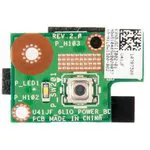 (N0AS1046SWB028837) Плата расширения U41JF_6L_EXPRESS_BD Rev.2.0 для ноутбука Asus U41J (плата кнопки включения)