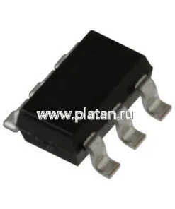 USBLC6-4SC6, защитный диод 6В 4 канала SOT-23-6