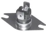 2455R--01000078, Commercial Thermostat Automatic Reset Open on Rise/Close on Rise Automotive 2-Pin