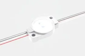 SMD-модуль 1 диод 2835 Matrix белый холодный (10000-11000К)CW