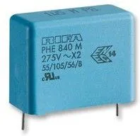 PHE840MX6220MB06R17, 0.22 мкФ, 275 В, 20%,Y2, Конденсатор подавления ЭМП