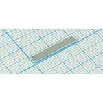 Магнит 20,0x 3,0x 1,5, параллелепипед, рабочая температура -60~80C, Ni, класс N35