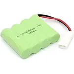 Аккумулятор Ni-Cd 4.8V 1800 mAh AA Flatpack разъем EL-2P