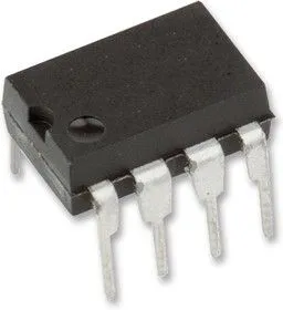 MAX921CPA+, Аналоговый компаратор, низковольтный, Micropower, 1 Компаратор, 12 мкс