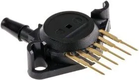 MPX5700GP, Датчик давления относительный 700кПа 4.7В 5В 1.5% 1порт пластик
