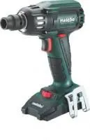 Гайковерт акк.METABO SSW 18 LTX 400 BL (602205890) 18В LiION без акк 0-2150об/мин 4250уд/мин
