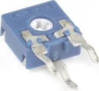 CA6H, 1 кОм, Резистор подстроечный