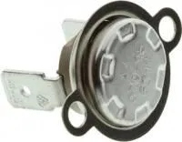 T23B070ASR2-15, Переключатель термостата, низкопрофильный, серия T23, 70 C, нормально-разомкнутый, монтаж на фланец