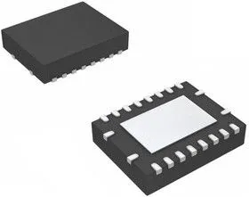 BQ24725ARGRR, Контроллер заряда батарей 1-4 Cell Li+ [VQFN-20]