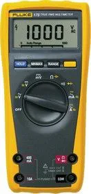 Fluke 175 EGFID, Мультиметр цифровой (Госреестр)