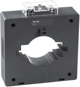 Трансформатор тока ТТИ-100 1600/5А кл. точн. 0.5 15В.А ИЭК ITT60-2-15-1600