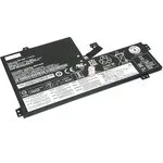 Аккумуляторная батарея для ноутбука Lenovo Chromebook 100e (L17C3PG0) 11.4V 3690mAh