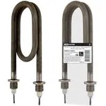 ТЭН-120, А, 12, 5,0кВт, вода (J), 220В, штуцер G1/2, R30, Ф7, нерж. сталь, TDM