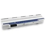 Аккумуляторная батарея (аккумулятор) Amperin AI-D255W для ноутбука Acer Aspire One D255 11.1V 4400mAh черная