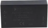 AME60-5SMJZ, AC/DC преобразователь, 60 Вт, 5 В /10000 мА