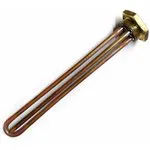70-0324, Нагревательный элемент для бойлера, ТЭН, RDT TWC - 1500 Вт, диаметр фланца 42 мм