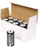 ANSMANN 5030641 maxE 10000мАч D bulk, Аккумулятор