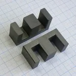 EE42/21/15 P3 core, (пара), Сердечник ферритовый EE42/21/15 P3 комплект 2шт