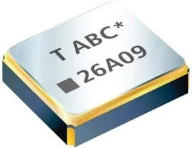 26,00 МГц, 2.5 В, 2.0ppm -30C +85C 7Z-26.000MCS-T,, Кварцевый генератор
