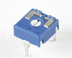 CA9V, 10 кОм, Резистор подстроечный
