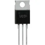 BT139-600E/DG.127, Симистор, 600В, 16А, TO220AB, Igt: 10/25мА, 4Q, sensitive gate