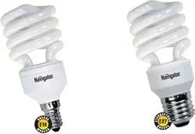 NCL-SFW10(SH10) -15-840-E14 (94045), Лампа энергосберегающая 15Вт,4000K,E14