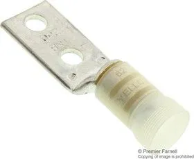 54213I, BARREL TERMINAL, 1/2, CRIMP