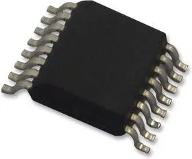 ISO7142CCDBQ, Цифровой изолятор, 4 канала, 21 нс, 2.7 В, 5.5 В, SSOP, 16 вывод(-ов)